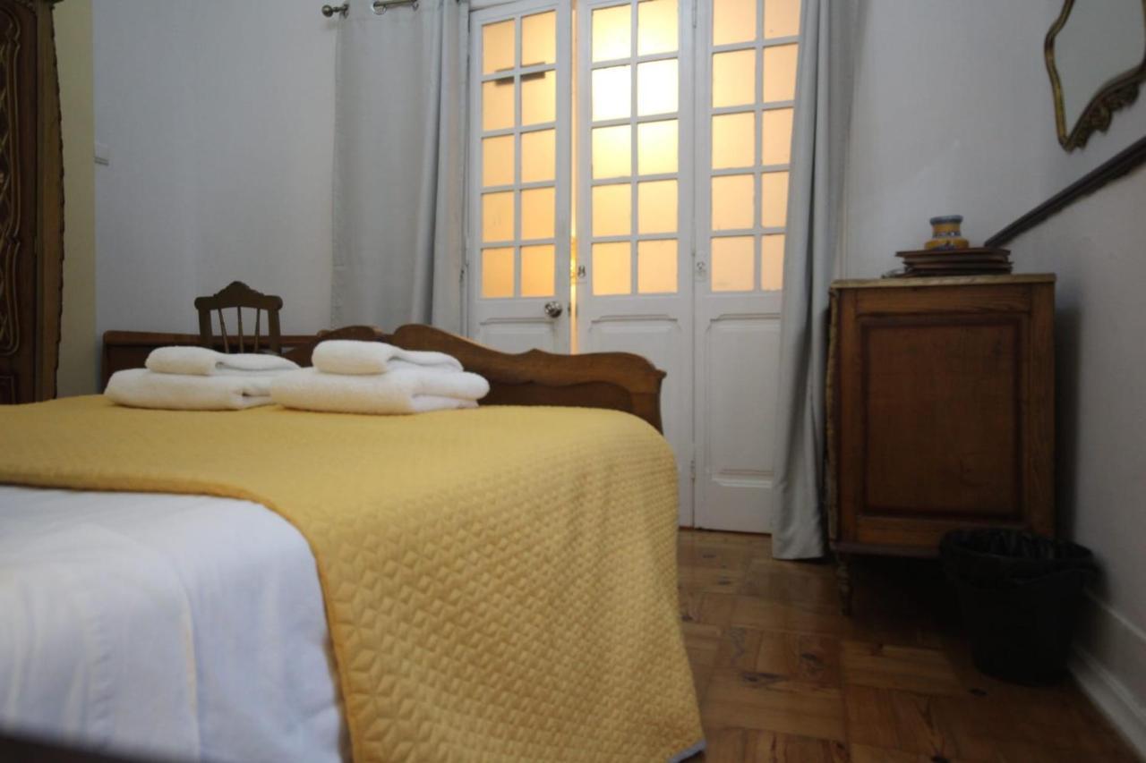 Antique M1 R1 - Amazing Double Room With Shared Bathroom In Marques Pombal Lissabon Exterior foto